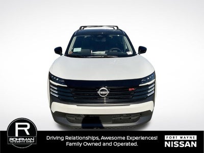2027 Nissan Kicks SR