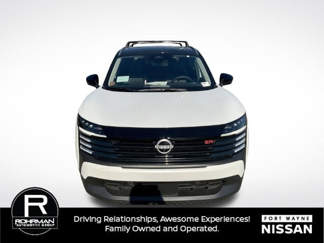 2027 Nissan Kicks SR