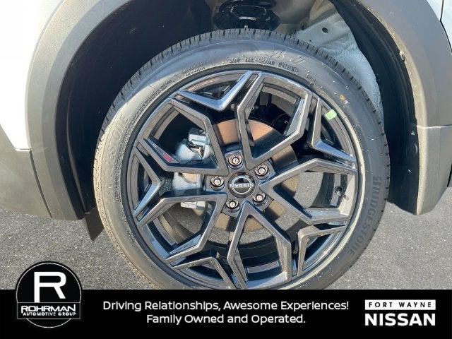 2027 Nissan Kicks SR
