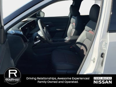 2027 Nissan Kicks SR
