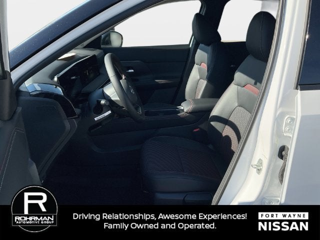 2027 Nissan Kicks SR