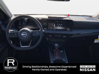2027 Nissan Kicks SR