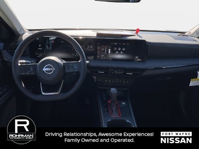 2027 Nissan Kicks SR