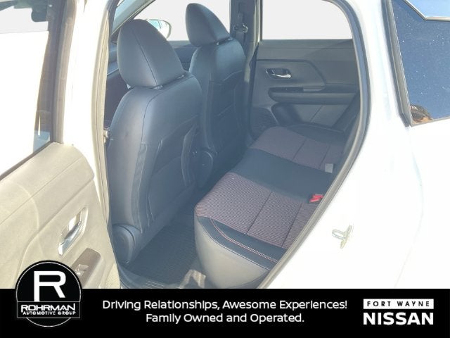 2027 Nissan Kicks SR