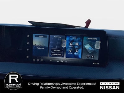 2027 Nissan Kicks SR