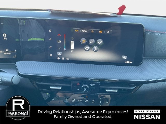 2027 Nissan Kicks SR