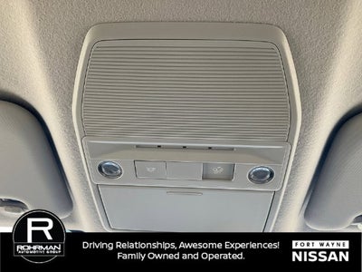 2027 Nissan Kicks SR