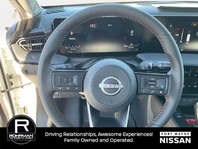 2027 Nissan Kicks SR