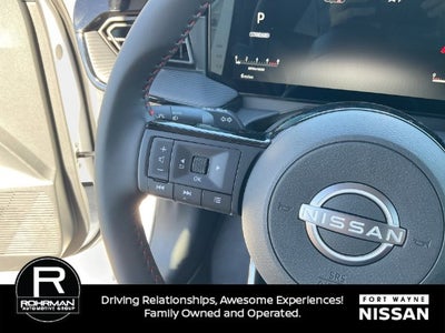 2027 Nissan Kicks SR