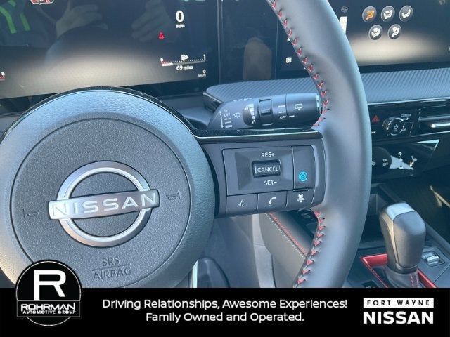 2027 Nissan Kicks SR