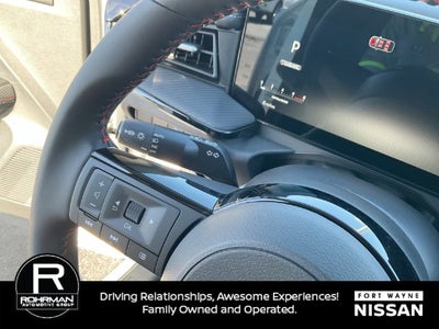 2027 Nissan Kicks SR