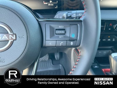 2027 Nissan Kicks SR