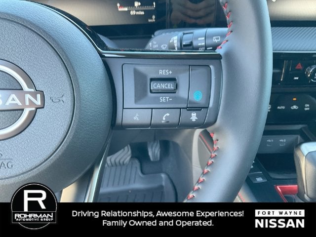 2027 Nissan Kicks SR
