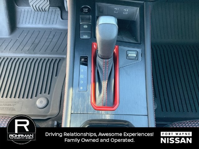 2027 Nissan Kicks SR