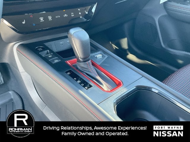 2027 Nissan Kicks SR