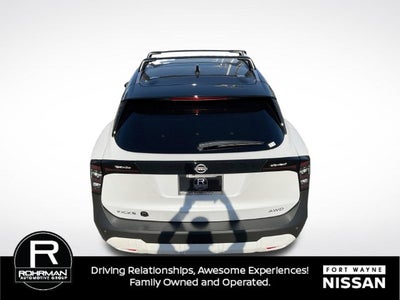 2027 Nissan Kicks SR