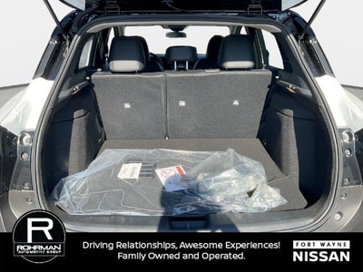 2027 Nissan Kicks SR