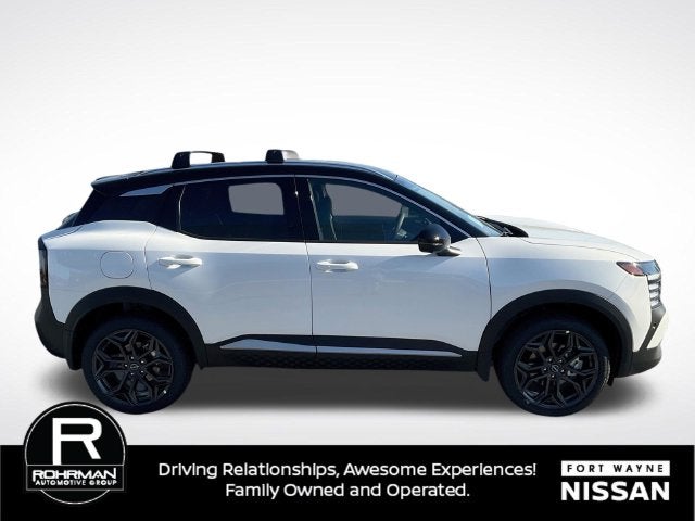 2027 Nissan Kicks SR