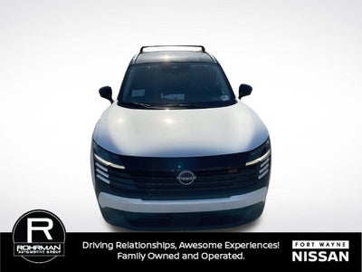 2027 Nissan Kicks SR