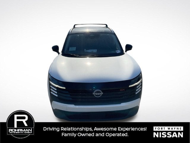 2027 Nissan Kicks SR
