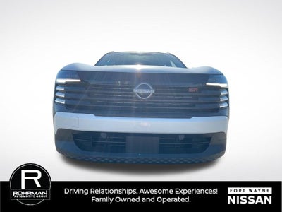 2027 Nissan Kicks SR