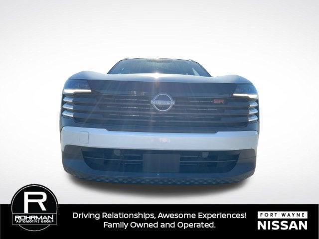 2027 Nissan Kicks SR