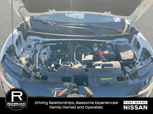 2027 Nissan Kicks SR