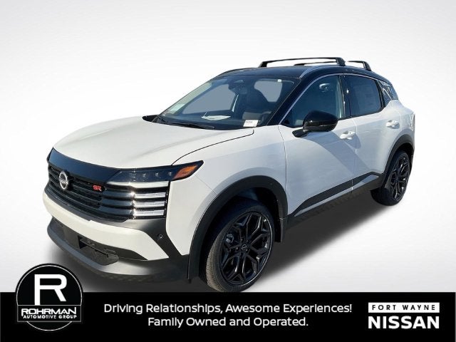 2027 Nissan Kicks SR