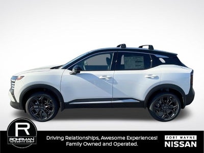2027 Nissan Kicks SR