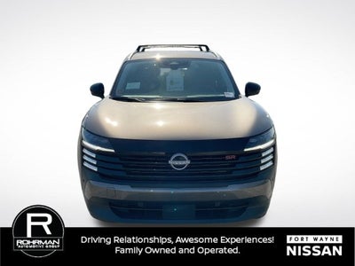 2027 Nissan Kicks SR