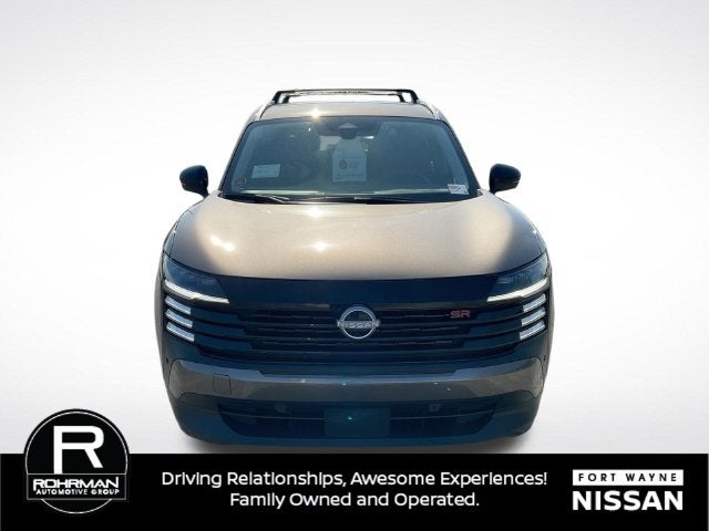 2027 Nissan Kicks SR