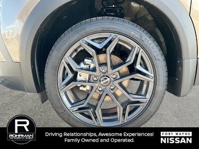 2027 Nissan Kicks SR