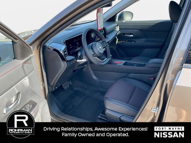 2027 Nissan Kicks SR