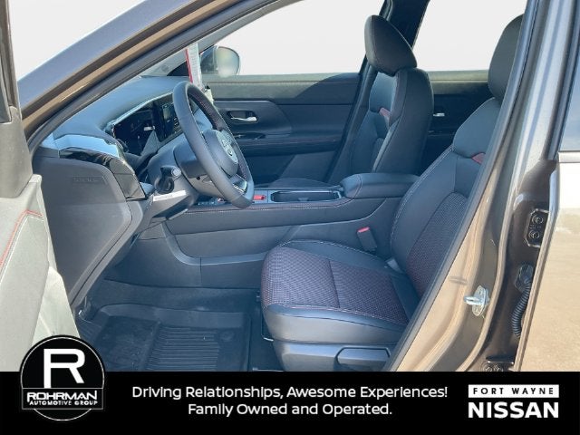 2027 Nissan Kicks SR