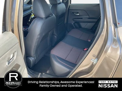 2027 Nissan Kicks SR