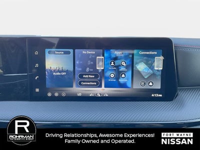 2027 Nissan Kicks SR