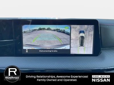 2027 Nissan Kicks SR