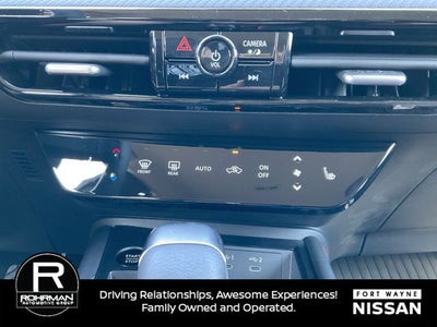 2027 Nissan Kicks SR