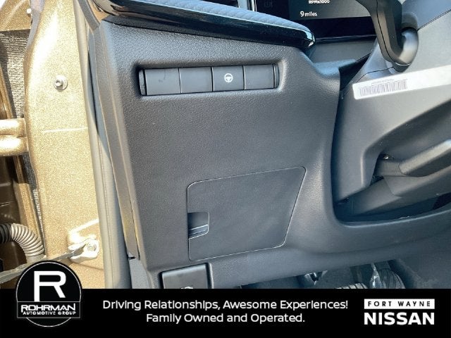 2027 Nissan Kicks SR