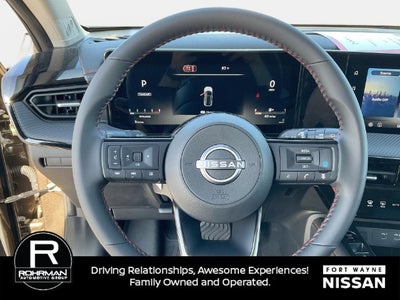2027 Nissan Kicks SR