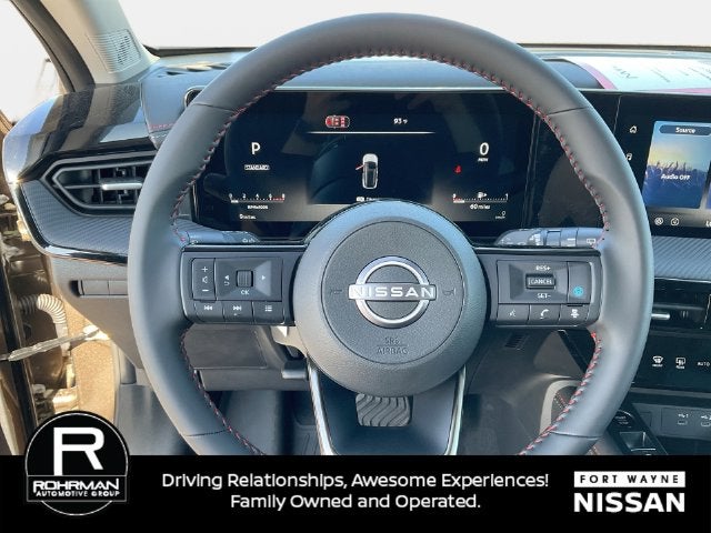 2027 Nissan Kicks SR