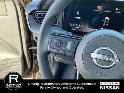 2027 Nissan Kicks SR