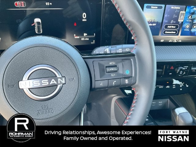 2027 Nissan Kicks SR