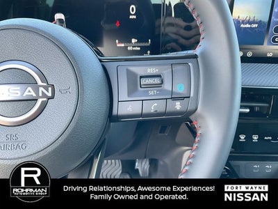 2027 Nissan Kicks SR