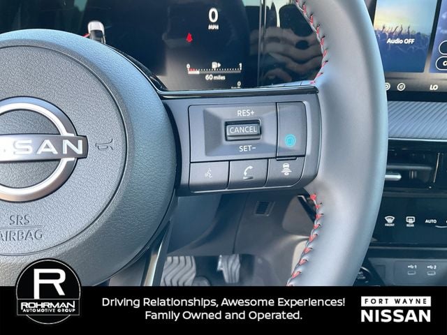 2027 Nissan Kicks SR