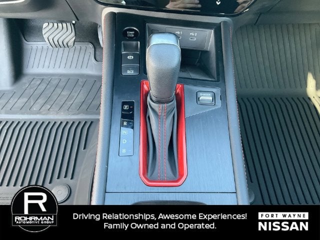 2027 Nissan Kicks SR