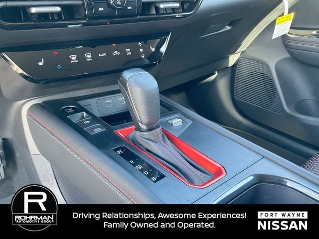 2027 Nissan Kicks SR