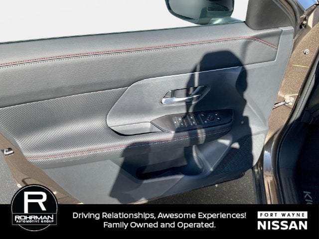 2027 Nissan Kicks SR