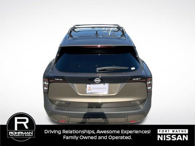2027 Nissan Kicks SR