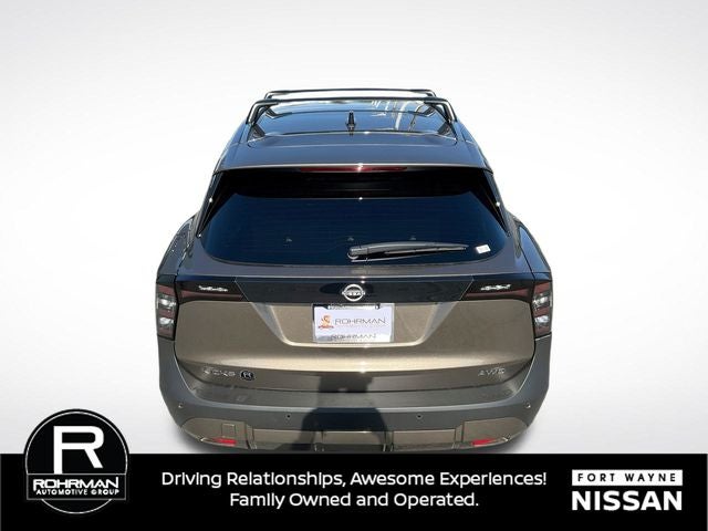 2027 Nissan Kicks SR